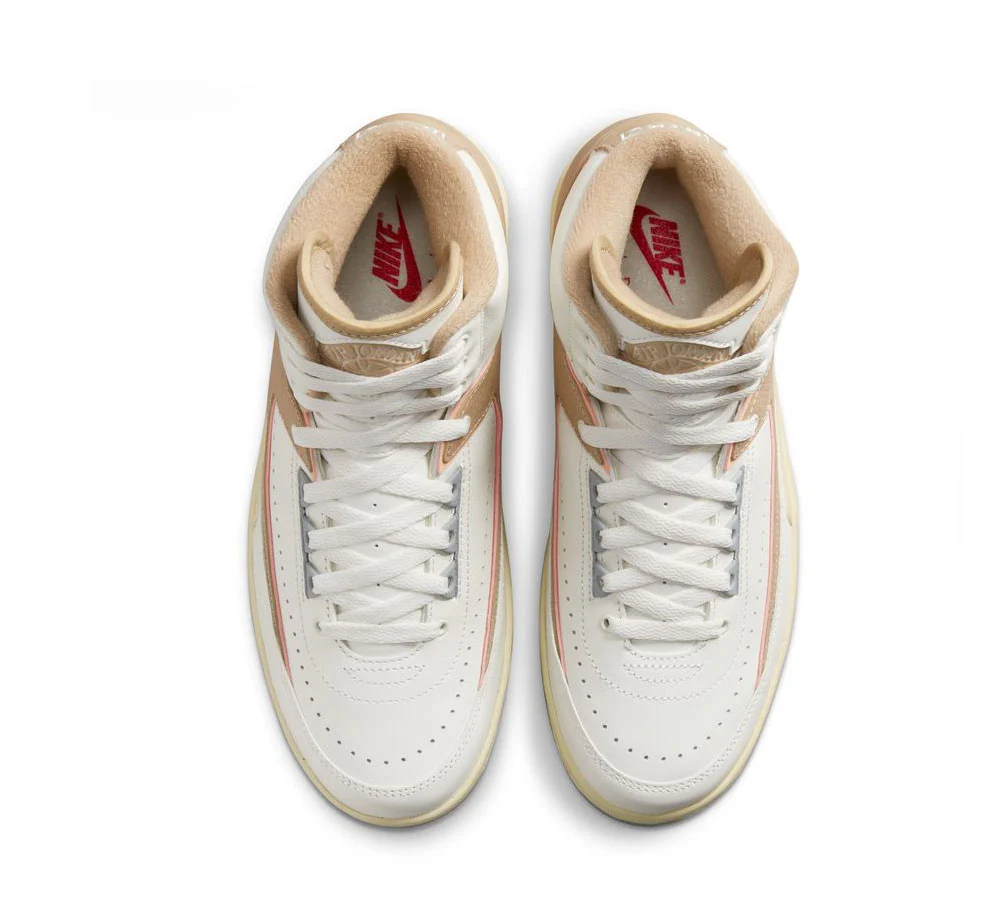 WOMENS AIR JORDAN 2 RETRO - Image 3