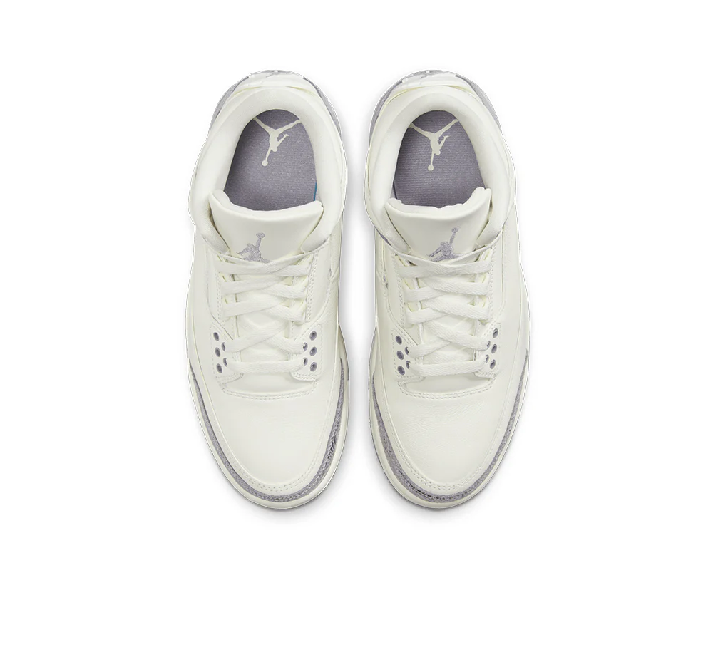 Women's Air Jordan 3 Retro - Image 3