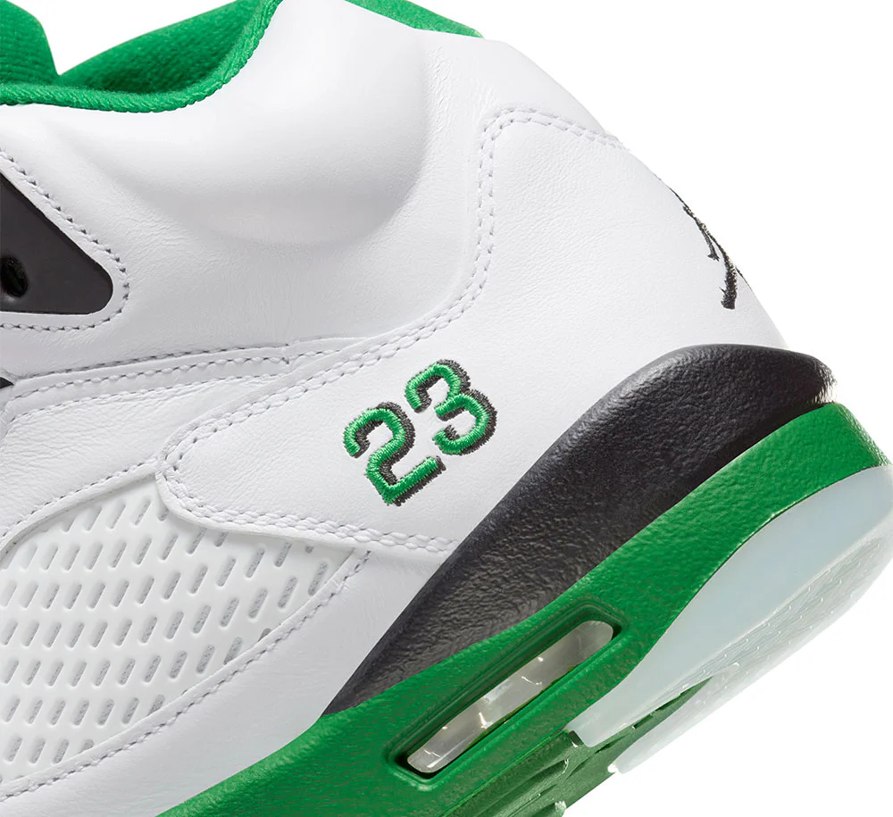 Women's Air Jordan 5 Retro - Image 7
