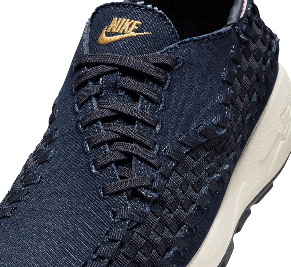 Women's Nike Air Footscape Woven - Image 6