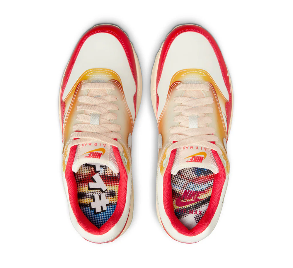 WOMEN'S NIKE AIR MAX 1 '87 PRM - Image 4