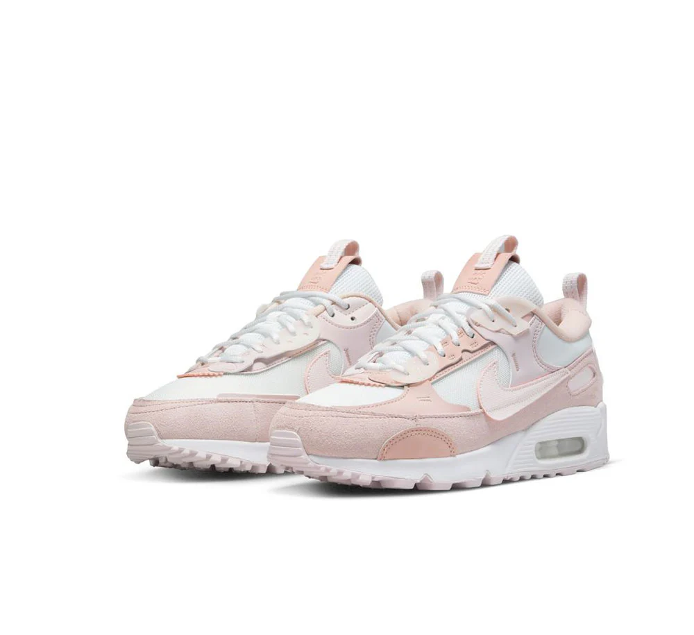 WOMEN'S NIKE AIR MAX 90 FUTURA - Image 2