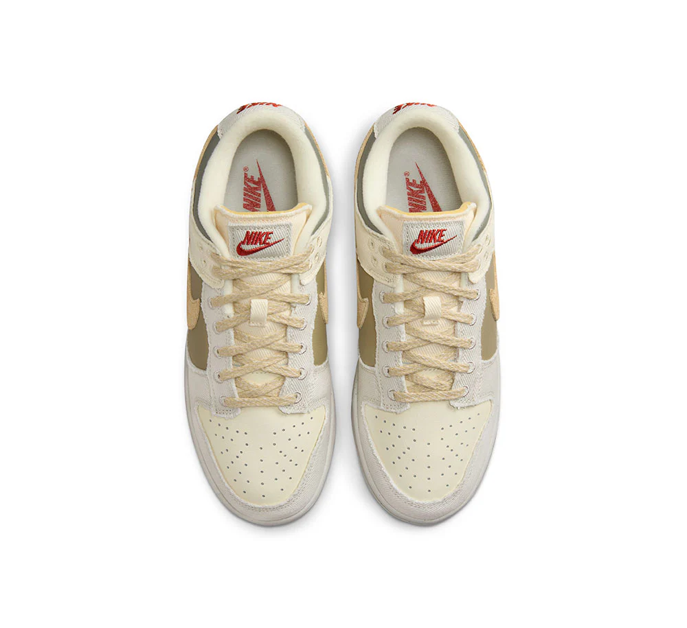 Women's Nike Dunk Low - Image 3