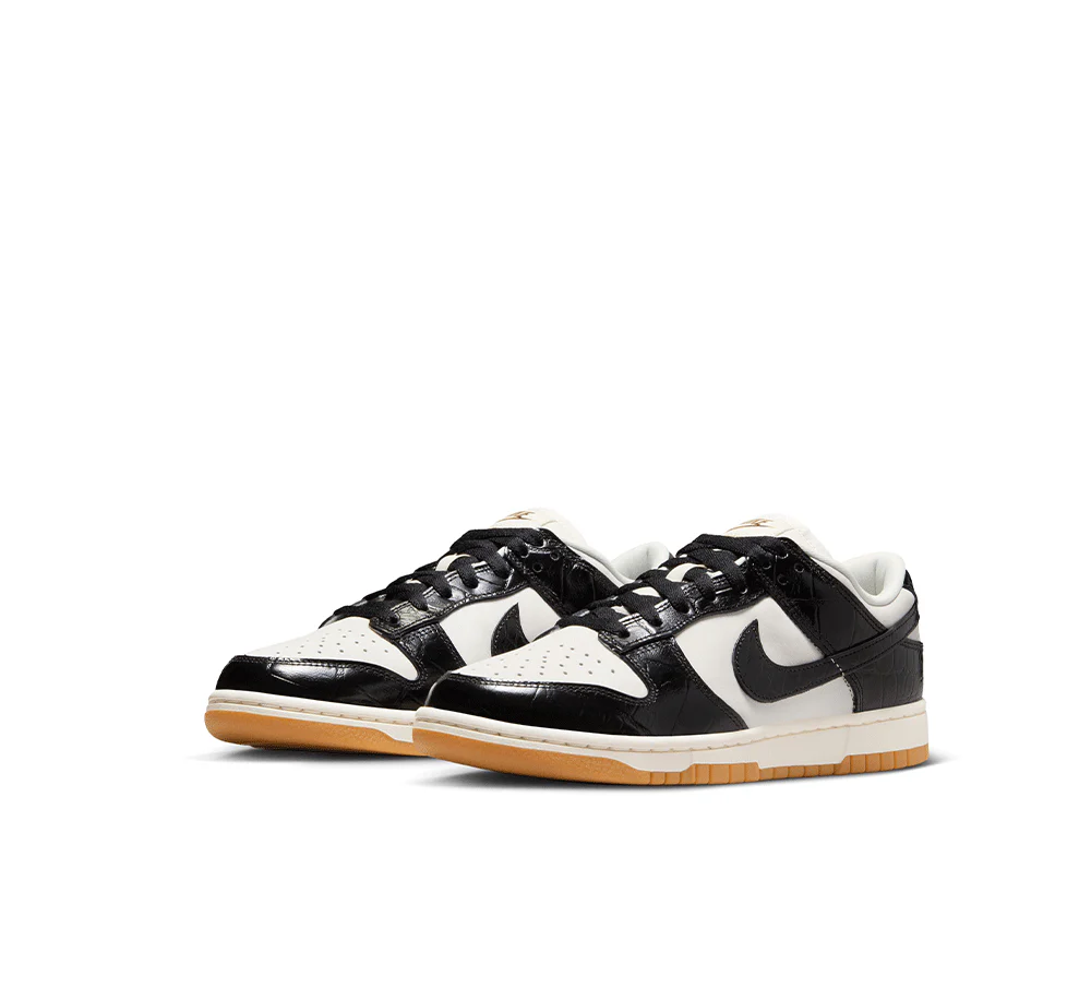 Womens Nike Dunk Low LX - Image 2