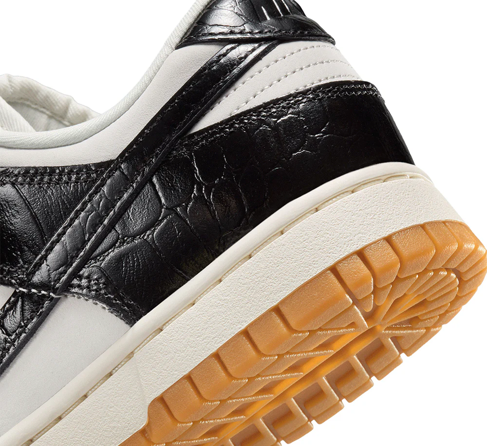 Womens Nike Dunk Low LX - Image 7