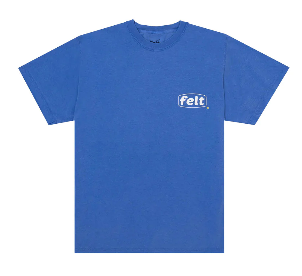 WORK WEAR LOGO TEE - Image 2