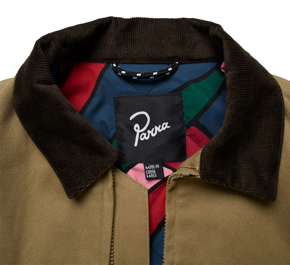 WORKED P JACKET - Image 4