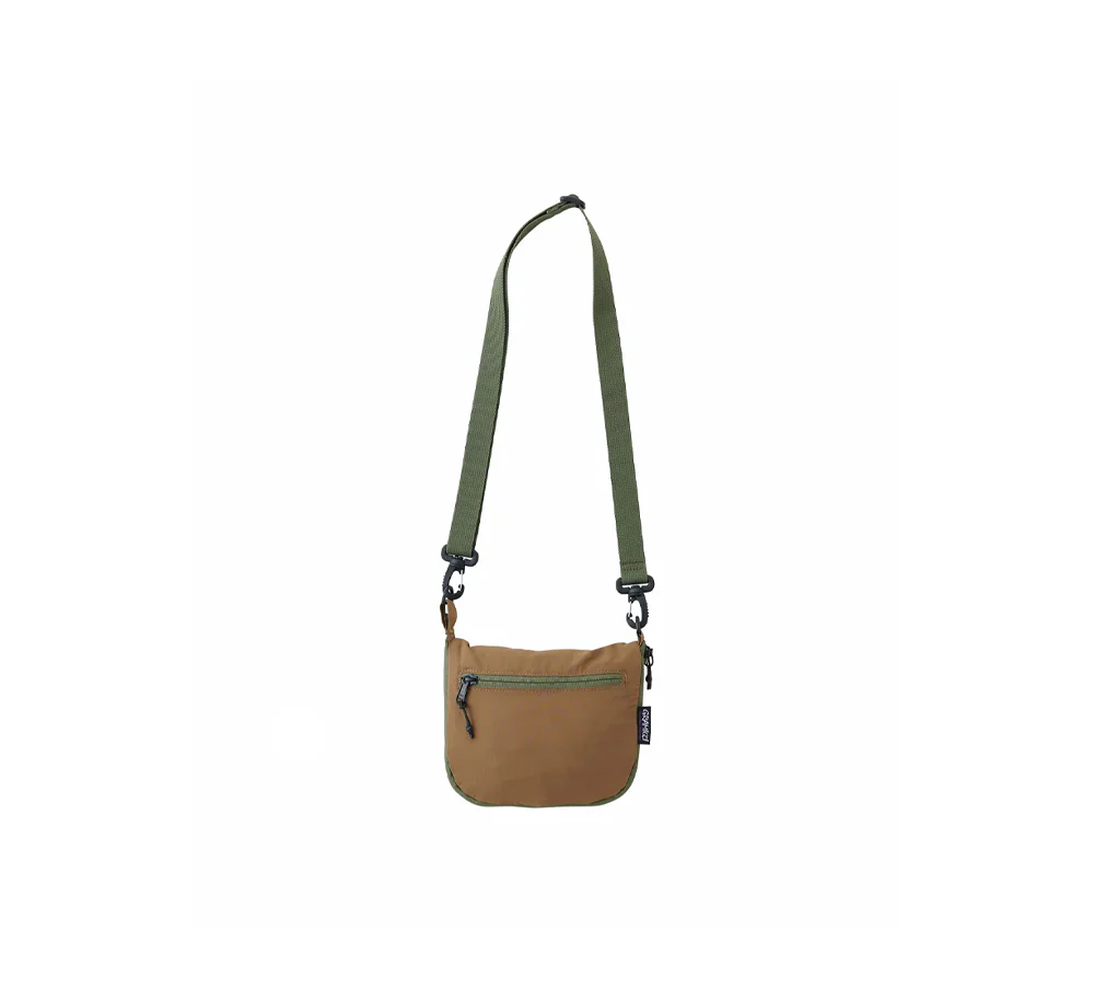 Woven Nylon Packable Explorer Tote - Image 3